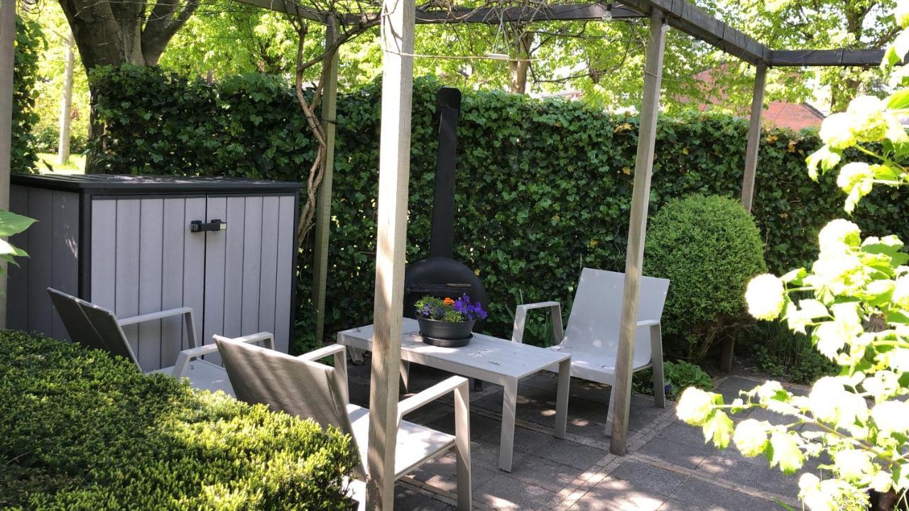 B&B De Dream Leeuwarden Dış mekan fotoğraf