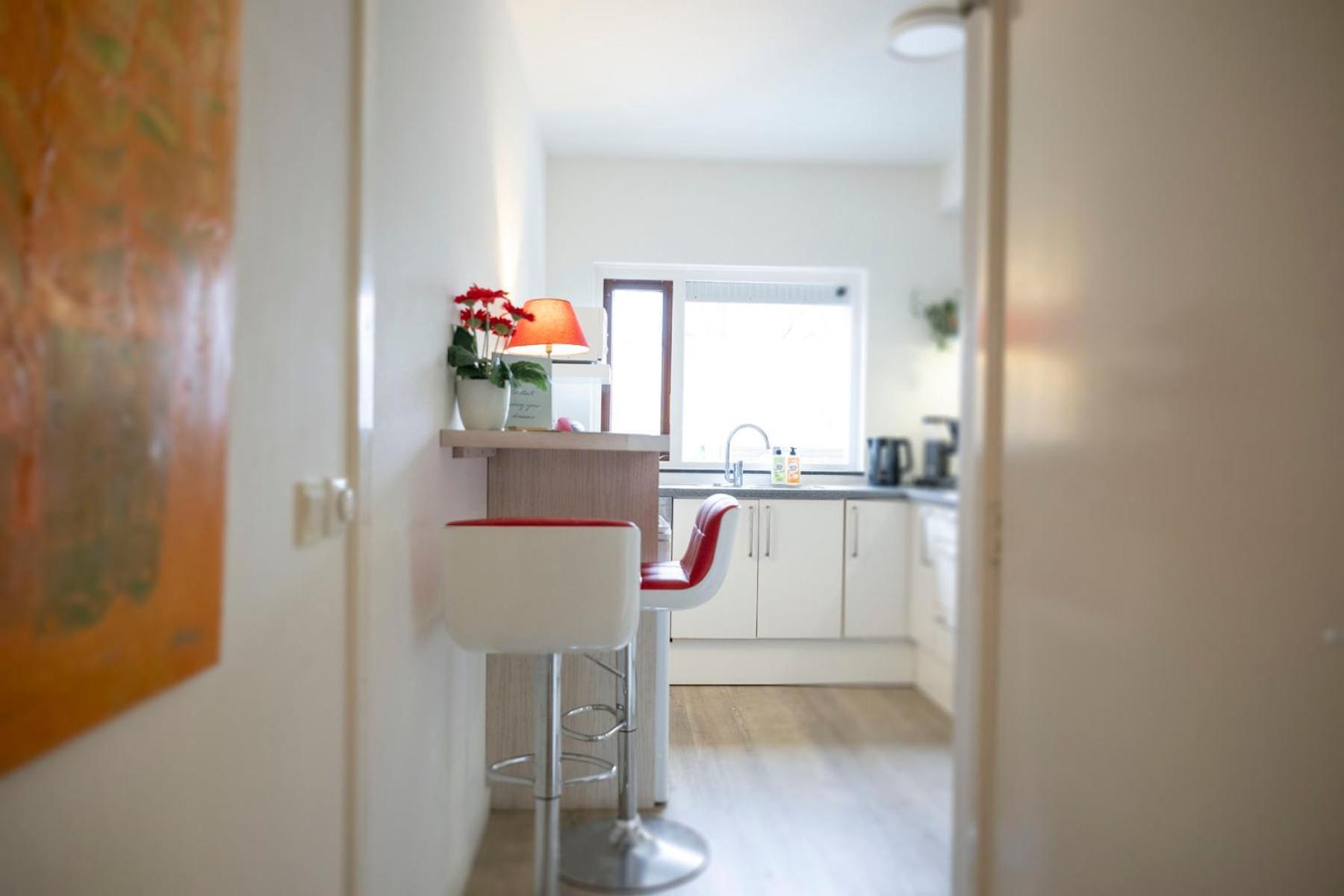 B&B De Dream Leeuwarden Dış mekan fotoğraf